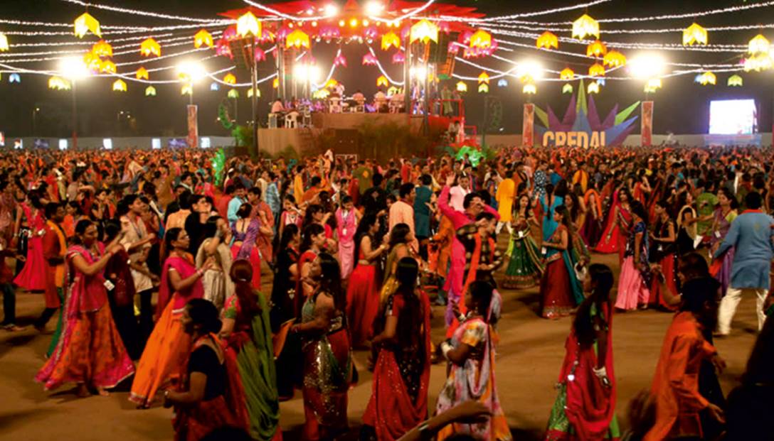 Best Navratri in Ahmedabad: Magic of Garba Nights